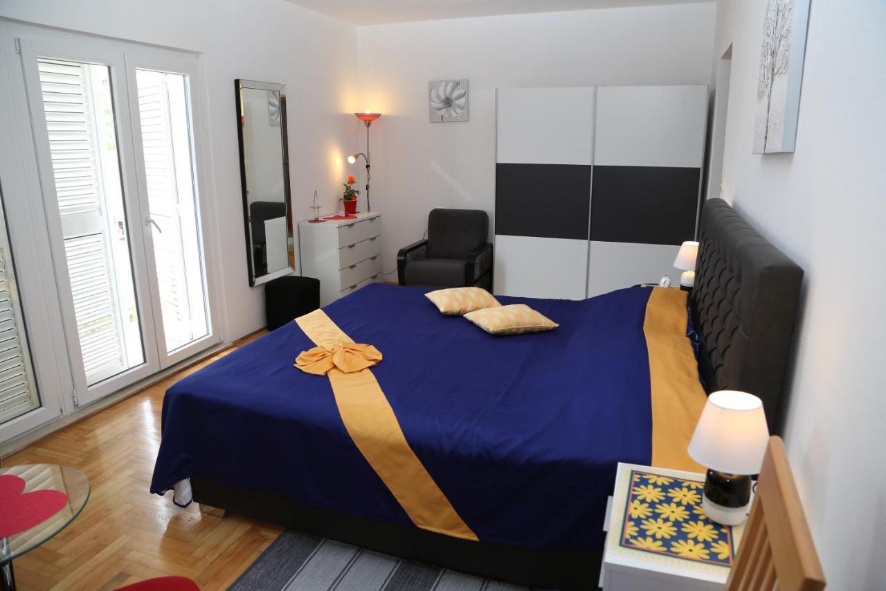Apartment Elena 40 M2 With Beautiful Wide Sea Views 3 Stars フヴァル エクステリア 写真
