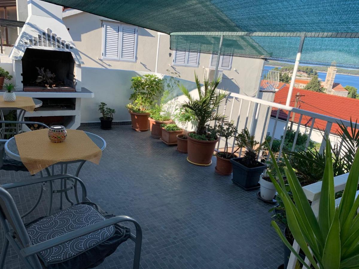 Apartment Elena 40 M2 With Beautiful Wide Sea Views 3 Stars フヴァル エクステリア 写真