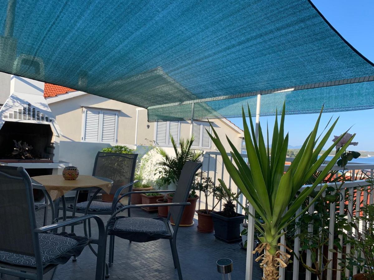 Apartment Elena 40 M2 With Beautiful Wide Sea Views 3 Stars フヴァル エクステリア 写真