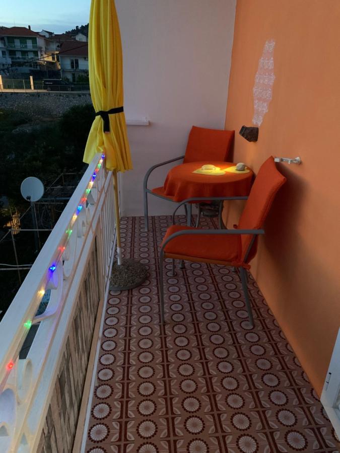 Apartment Elena 40 M2 With Beautiful Wide Sea Views 3 Stars フヴァル エクステリア 写真